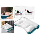 Hypoallergenic Cervical Support Pillow