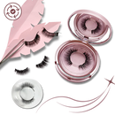 Hypoallergenic No Glue Eyelashes