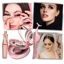 Hypoallergenic No Glue Eyelashes