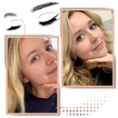 Hypoallergenic No Glue Eyelashes