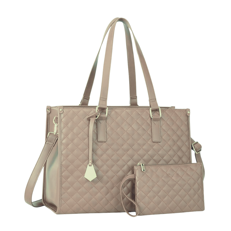 Insulated Carry-All Tote Bag