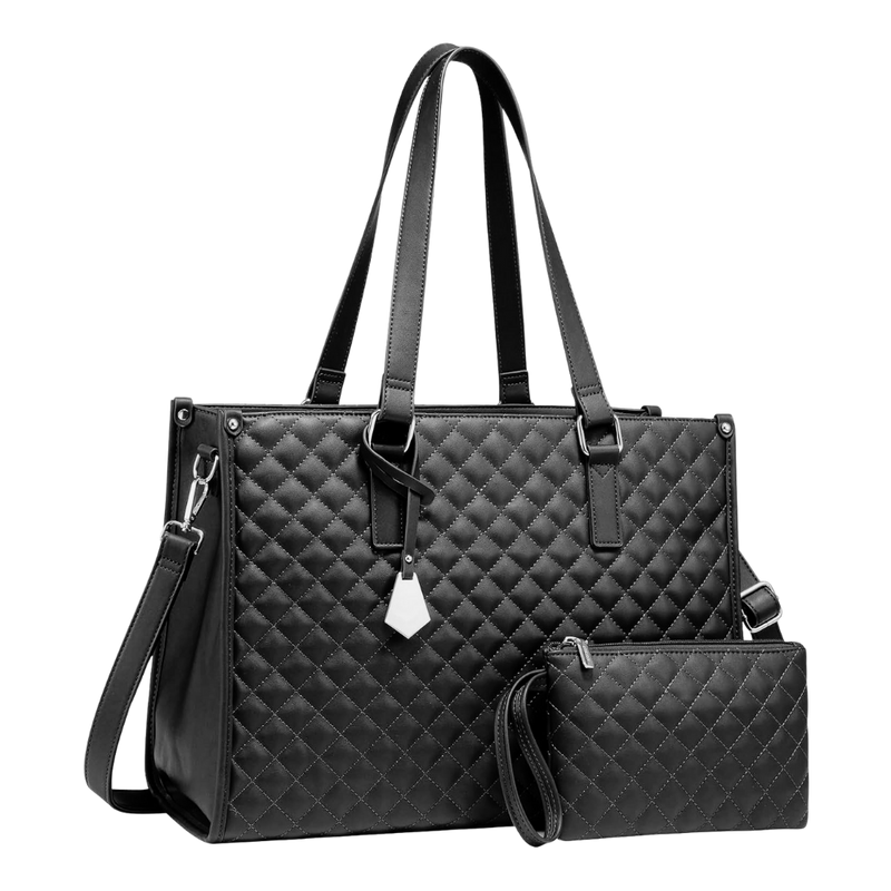 Insulated Carry-All Tote Bag