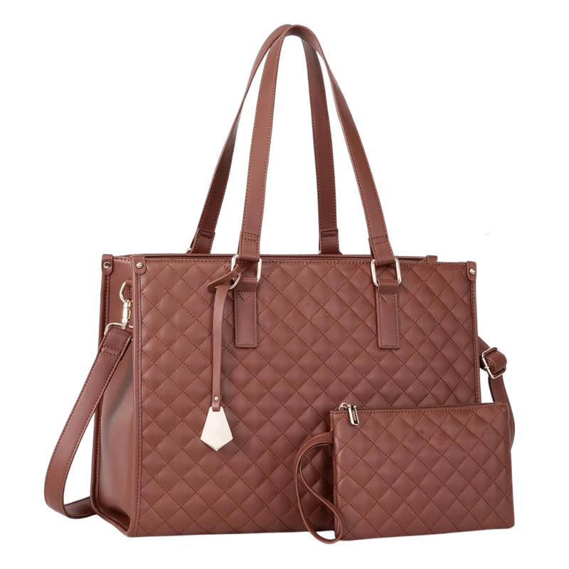 Insulated Carry-All Tote Bag