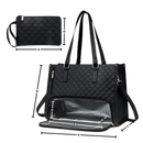 Insulated Carry-All Tote Bag