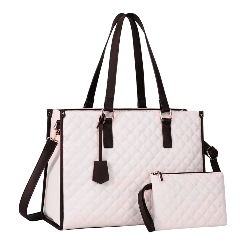Insulated Carry-All Tote Bag