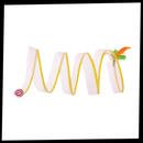 Interactive Compact Cat Tunnel