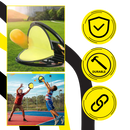 Interactive Fun Catch Ball Game