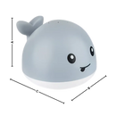 Interactive Whale Bath Toy With Lights