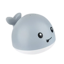 Interactive Whale Bath Toy With Lights