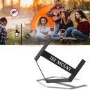 Iron Mosquito Coil Holder