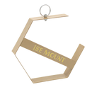 Iron Mosquito Coil Holder