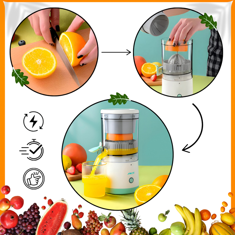 Juice Pro Wireless Extractor