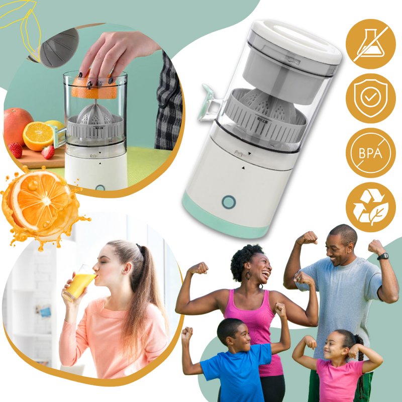 Juice Pro Wireless Extractor