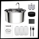 Large Capacity Cat Drinking Fountain