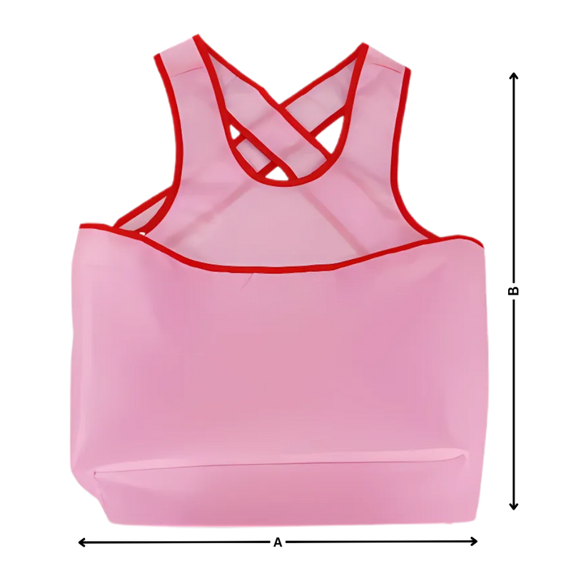 Large Pocket Waterproof Laundry Apron