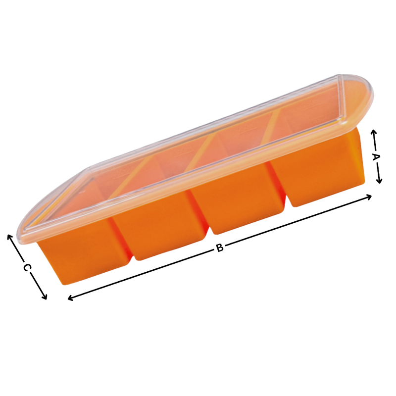 Leakproof Lid Souper Cubes