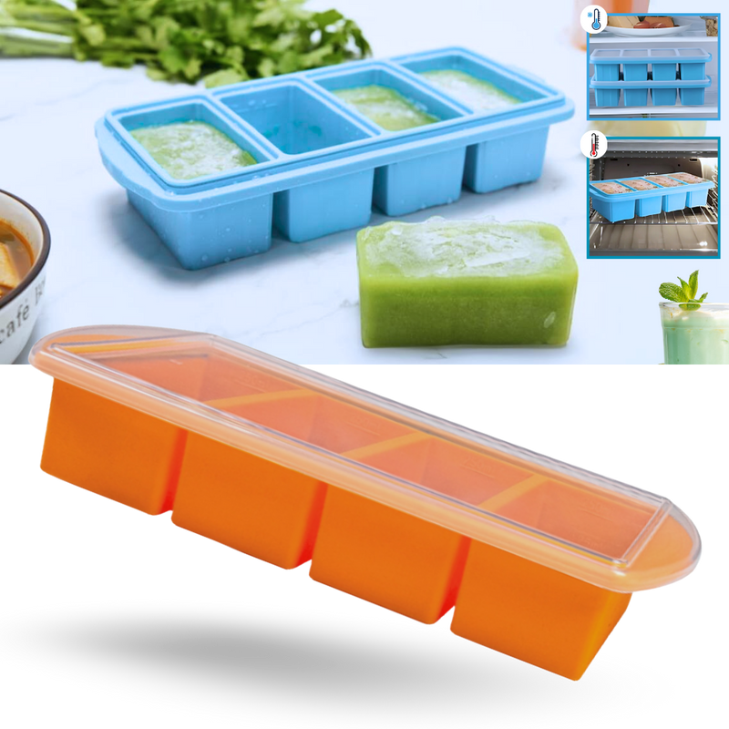 Leakproof Lid Souper Cubes