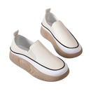 Lightweight Soft Platform Loafers