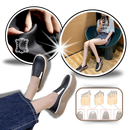 Lightweight Soft Platform Loafers