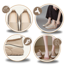 Lightweight Soft Platform Loafers