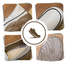 Lightweight Soft Platform Loafers