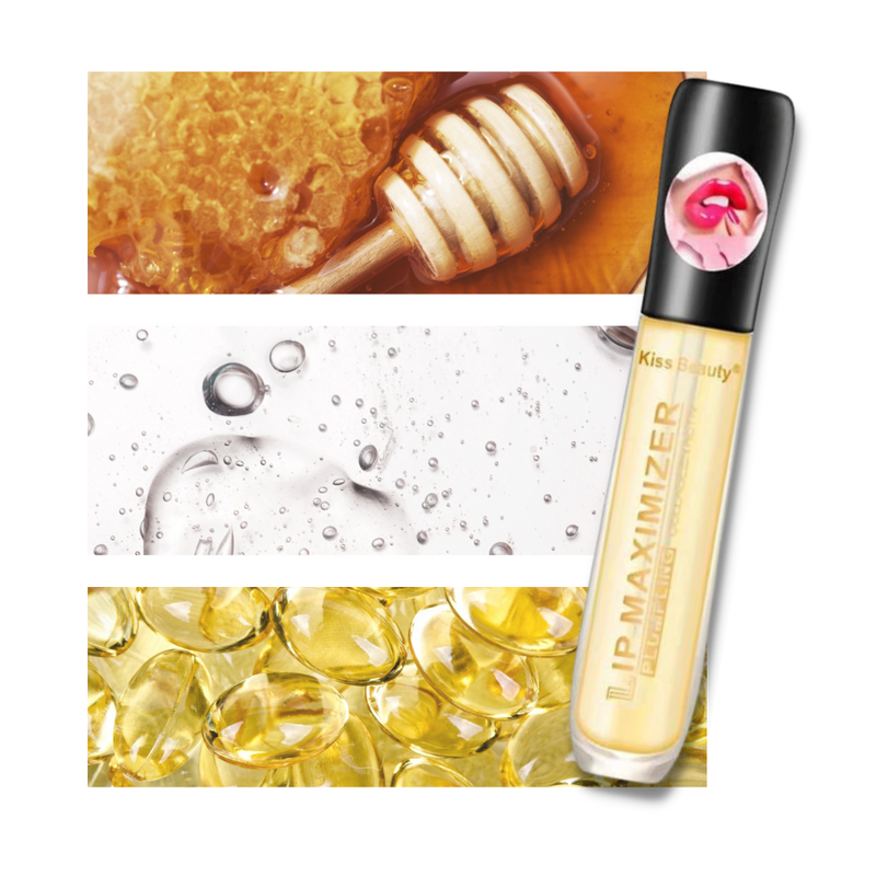 Lip Plumper Gloss