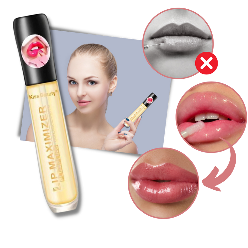 Lip Plumper Gloss