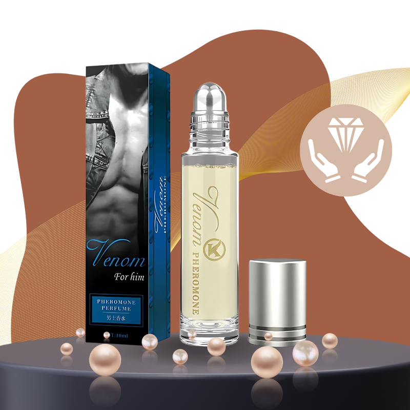 Long-Lasting Pheromone Perfume