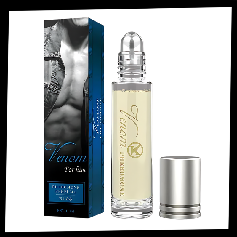 Long-Lasting Pheromone Perfume