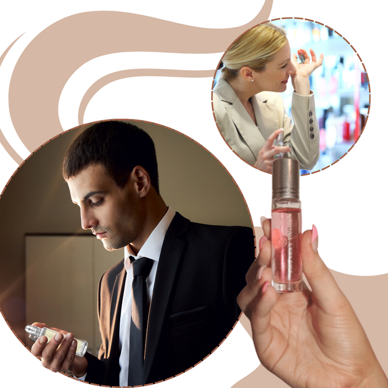 Long-Lasting Pheromone Perfume