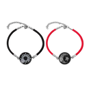 Light Activated Long Distance Bracelets