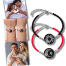 Light Activated Long Distance Bracelets