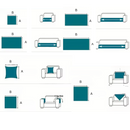 Luxurious Polyester Plush Couch Covers