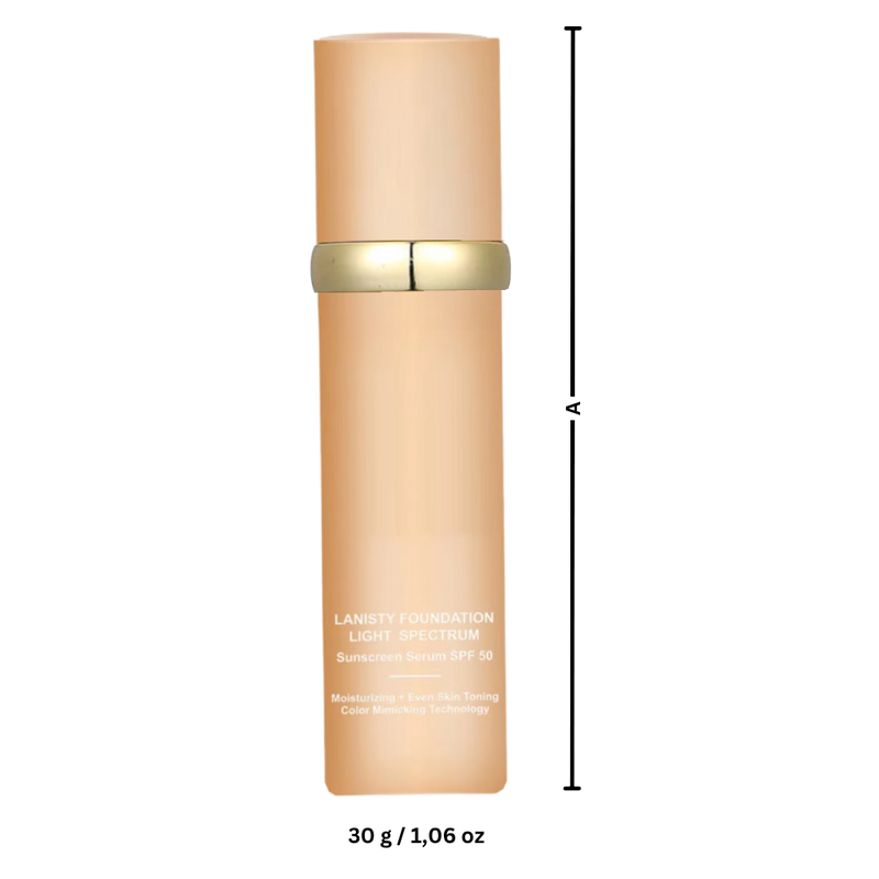 Magic  4-in 1 Foundation