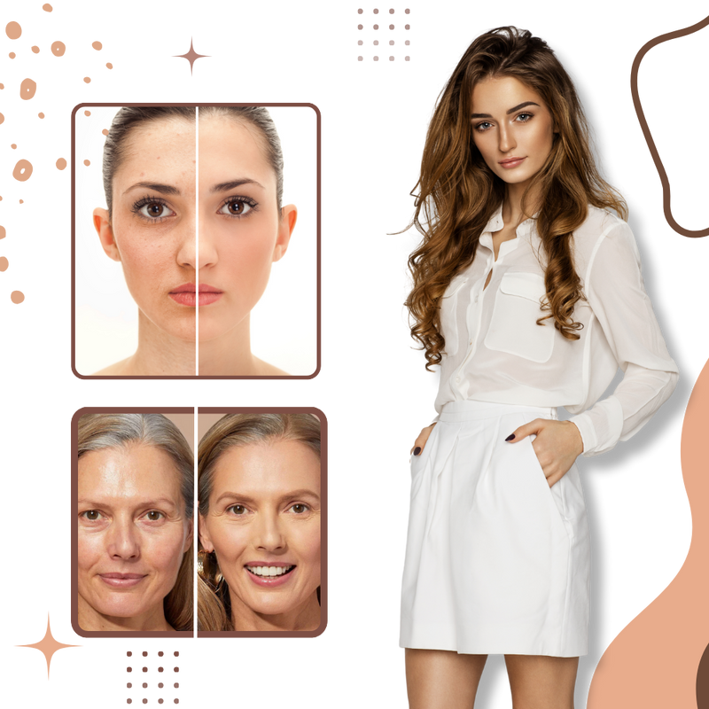 Magic  4-in 1 Foundation