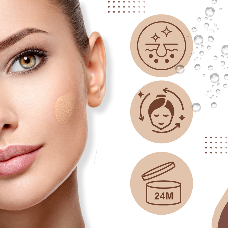 Magic  4-in 1 Foundation