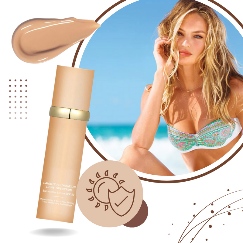 Magic  4-in 1 Foundation