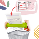 Manual Portable Paper Shredder