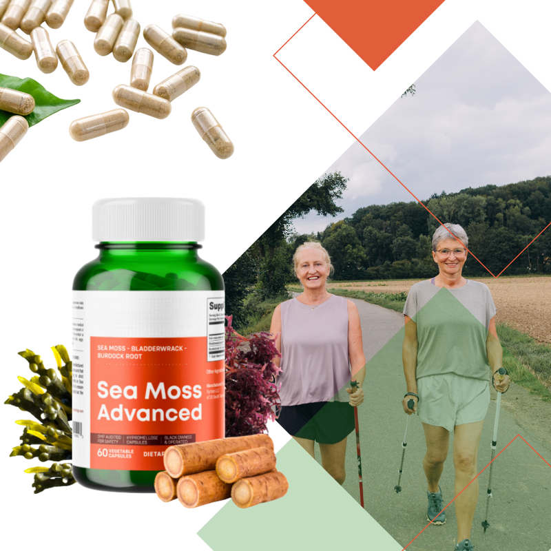 Marine Herb Supplement