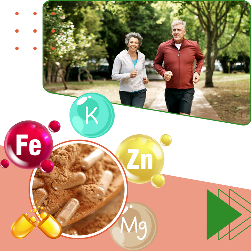 Marine Herb Supplement