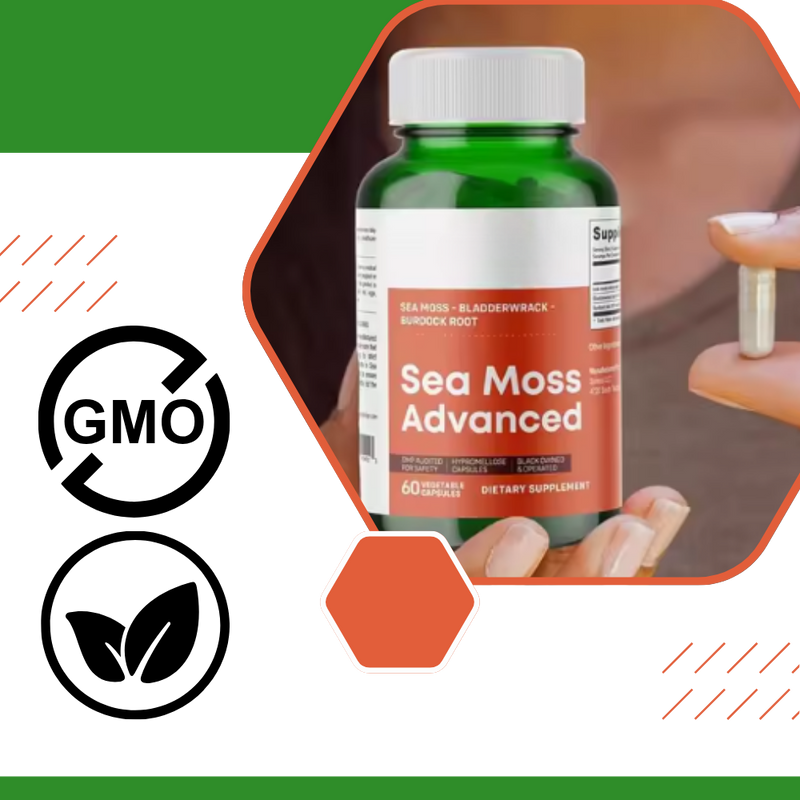 Marine Herb Supplement