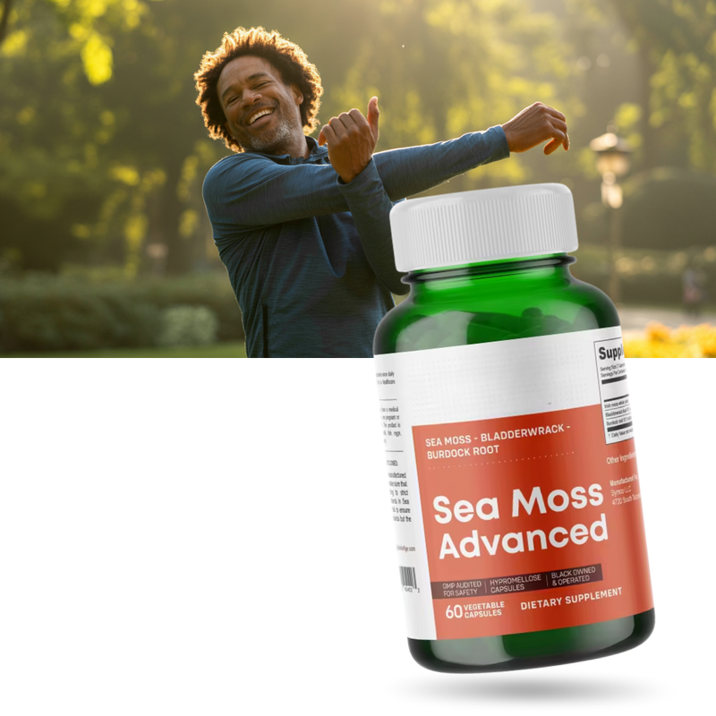 Marine Herb Supplement