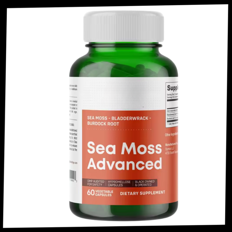 Marine Herb Supplement