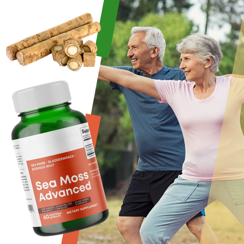 Marine Herb Supplement