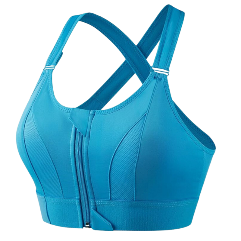 Maximum Support Racerback Sport Bra