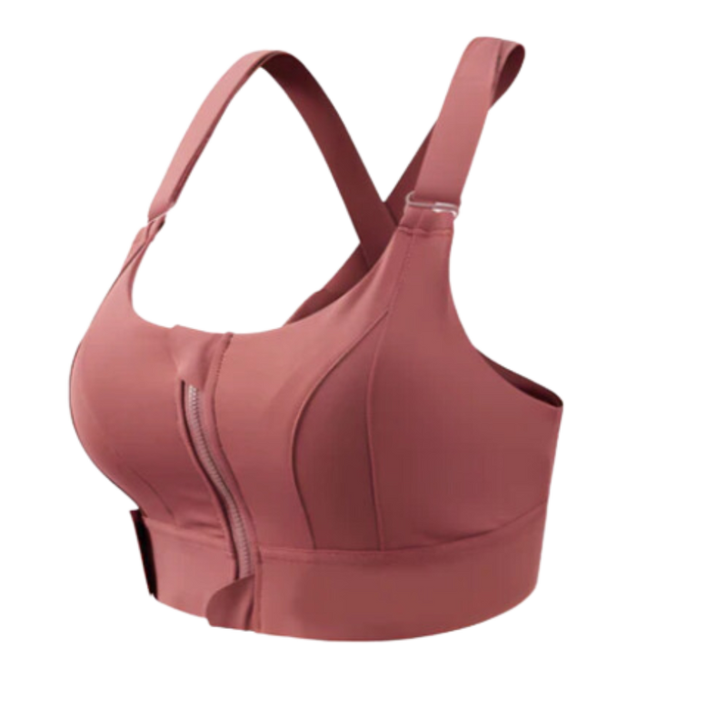 Maximum Support Racerback Sport Bra