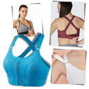 Maximum Support Racerback Sport Bra
