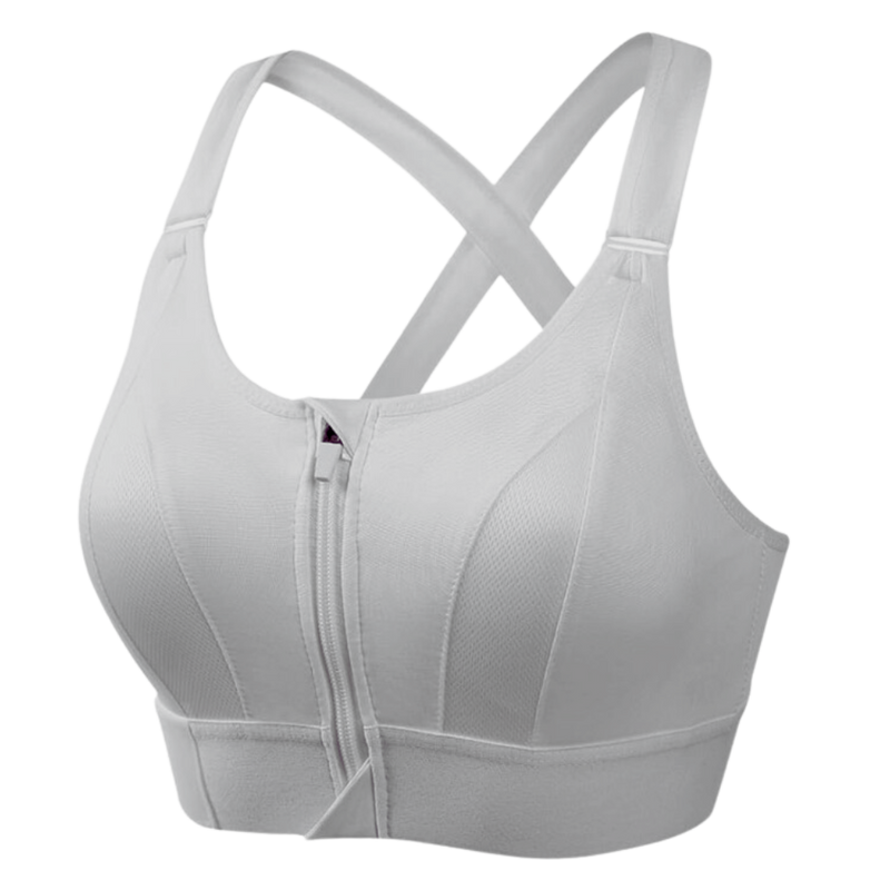 Maximum Support Racerback Sport Bra