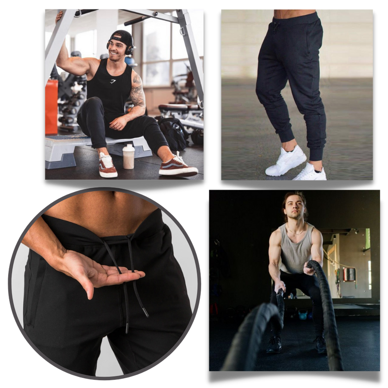 Men's Fitness Pants