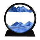 Mesmerizing Motion Sand Art Pictures